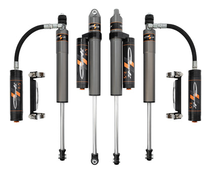 Carli Pathfinder  4.5" / 5.5" Lift Kit, 05-24 Ford F250/350, DIESEL