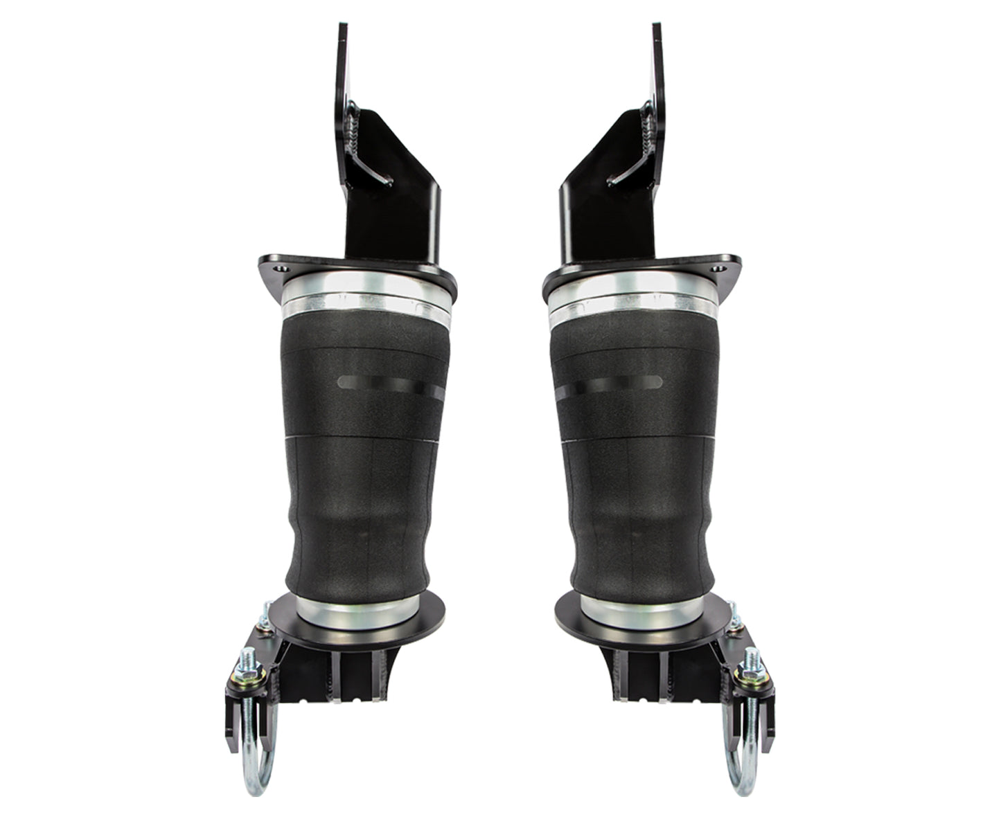 Carli Long Travel Air Bag System, For 4.5" Systems, 4.0" Axle Diameter 17-23 F250/F350