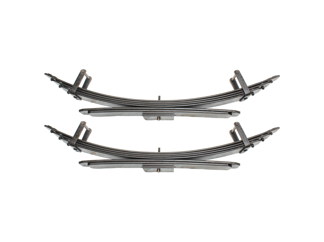 Carli Add-A-Pack Rear Leaf Springs, 2017-23 Ford F250/F350 4×4 w/ 4.5 /5.5 Lift, 3” Lift in Rear