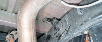 CARLI 17-23 FORD F250/350 4X4 FORD TROPHY HITCH