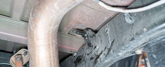 CARLI 17-23 FORD F250/350 4X4 FORD TROPHY HITCH