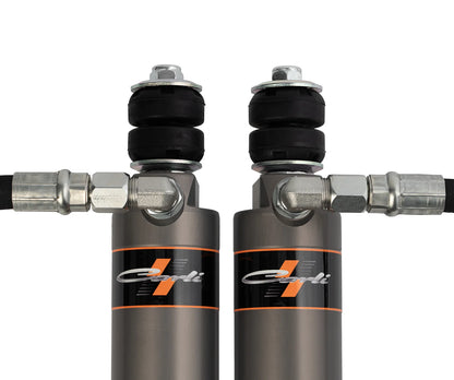 Carli Pathfinder  2.5" / 3.5" Lift Leveling Kit, 05-24 Ford F250/350