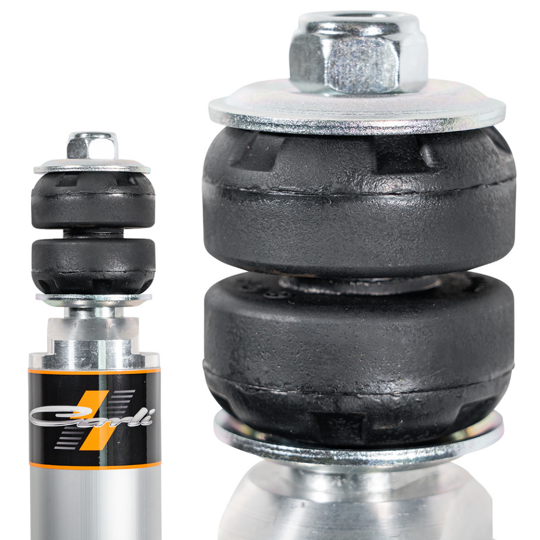 Carli Commuter 05-16 FORD F250/350 4X4 CARLI-SPEC 2.0" IFP 2.5" LIFT FRONT & REAR SHOCK PKG INCLUDES BUMP DROPS, FSP