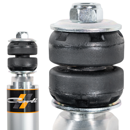 Carli Commuter 05-16 FORD F250/350 4X4 CARLI-SPEC 2.0" IFP 2.5" LIFT FRONT & REAR SHOCK PKG INCLUDES BUMP DROPS, FSP