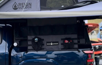 Cliffhanger Awning Organizer