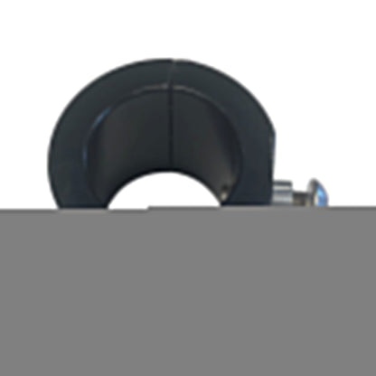 Apex Chassis Heavy Duty Stabilizer Clamp Black 1.75 Inch ID Fits: Fox ATS