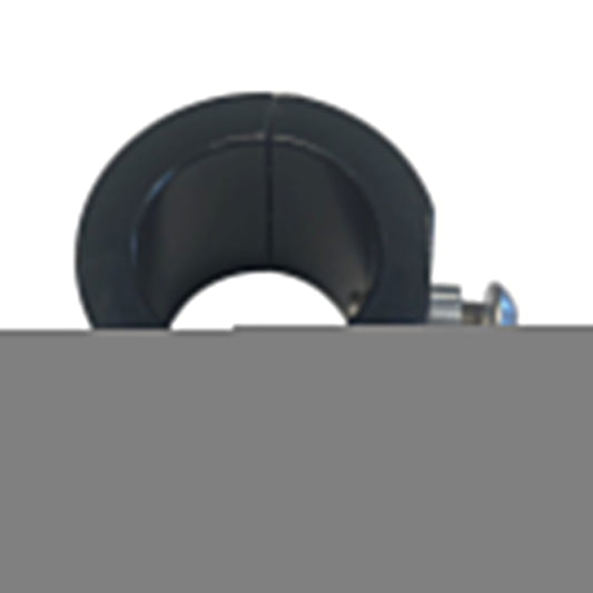 Apex Chassis Heavy Duty Stabilizer Clamp Black 1.75 Inch ID Fits: Fox ATS