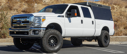 CARLI 11-16 FORD F250/350 4X4 XHD +2000LBS PROGRESSIVE LEAF SPRING KIT - 1" LIFT