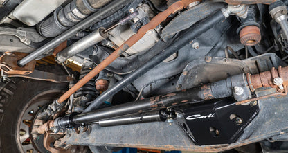 Carli Ford Diff Guard ONLY, 2005+ Carli Front Differential Guard 05-22 Ford F250/F350 4x4