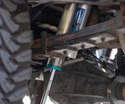 Carli Dominator 3.0 System, 4.5/5.5″ Lift, 2017-22 Ford F250/F350, Diesel, 4x4