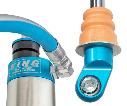 Carli Dominator 3.0 Shock Package, 4.5/5.5” Lift, 2017-23 Ford F250/F350