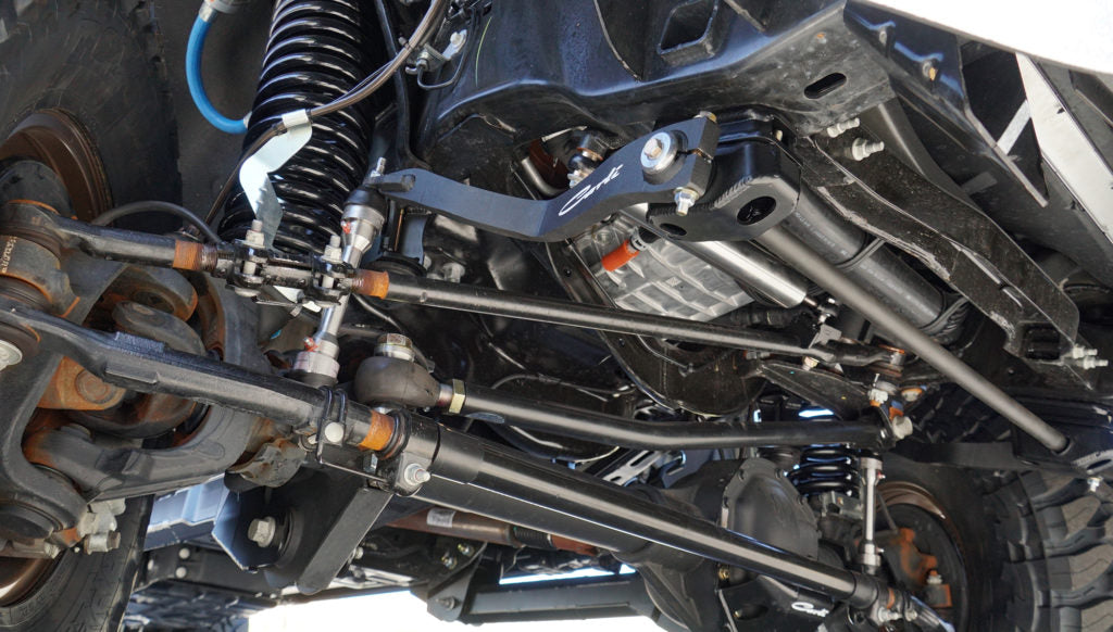 Carli Ford Diff Guard ONLY, 2005+ Carli Front Differential Guard 05-22 Ford F250/F350 4x4