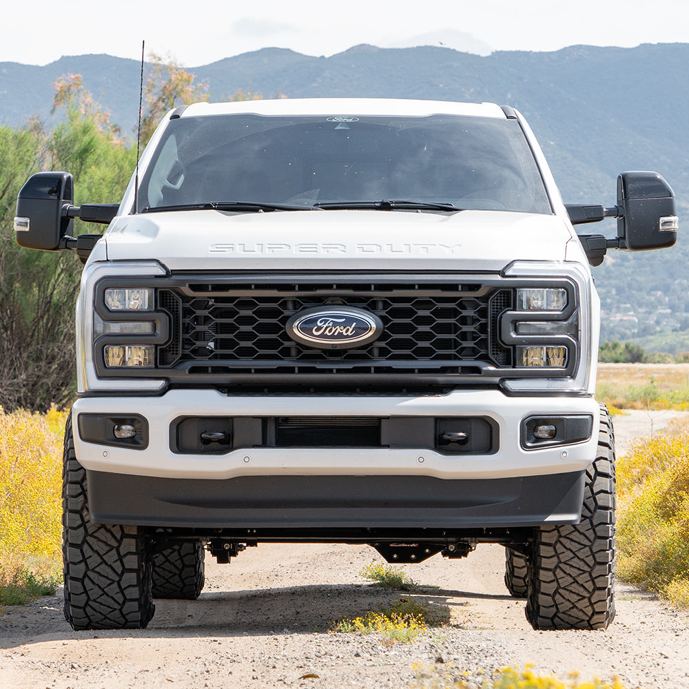 Carli Signature Leveling Kit 2.5” / 3.5" Lift, 2017-22 Ford F250/F350
