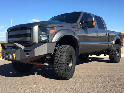 CARLI 11-16 FORD F250/350 4X4 GAS 2.0" LIFT BACKCOUNTRY SYSTEM