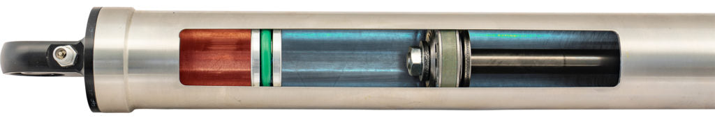 Carli Ford Diff Guard ONLY, 2005+ Carli Front Differential Guard 05-22 Ford F250/F350 4x4