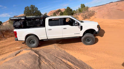 Reign Outdoor Off-Suite Privacy Tent