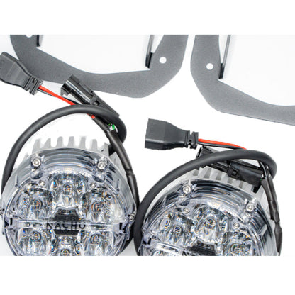 JL/JT SAE PLUG N PLAY FOG KIT