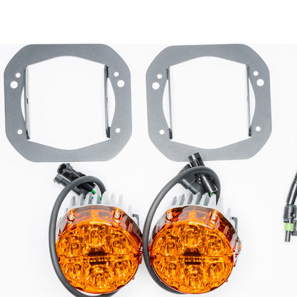 JL/JT SAE PLUG N PLAY FOG KIT