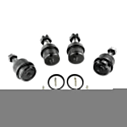 Apex Chassis Heavy Duty Ball Joint Kit Fits: 06-08 Ram 1500 03-13 Ram 2500  03-10 Ram 3500 2WD 4WD Includes: 2 Upper & 2 Lower