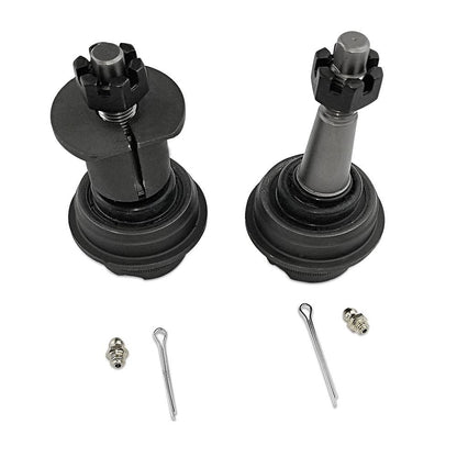 Apex Chassis Heavy Duty Ball Joint Kit Fits:19-22 Jeep Gladiator JT 18-22 Jeep Wrangler JL/JLU Rubicon Mohave Sahara Sport Includes: 2 Upper & 2 Lower