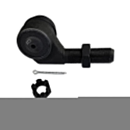 Wrangler 1 Ton Steering Kit With Flip Black Aluminum For 07-18 Wrangler JK Apex Chassis