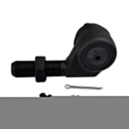 Jeep Wrangler JK - 1 Ton Tie Rod Kit - Polished Aluminum Apex Chassis