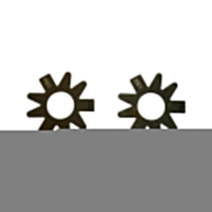 Jeep Wrangler JK - 1 Ton Drag Link Kit - Polished Aluminum - No Flip Apex Chassis