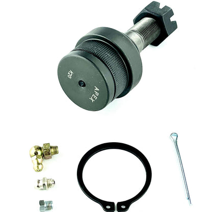 Apex Chassis Heavy Duty Ball Joint Kit Fits: 94-99 RAM 2500/3500 80-96 F150 80-99 F-250 SD Includes 2 Upper & 2 Lower