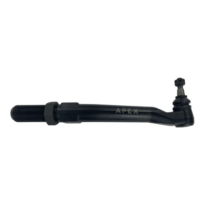 Apex Chassis Heavy Duty Tie Rod Assembly Fits: 05-22 F250/F350 Super Duty Complete Tie Rod