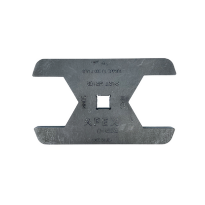 RAM 14-Present Steering Assembly Jam Nut Wrench Kit (2)50-52MM, (1)46-48MM, (1)42-44MM Apex Chassis