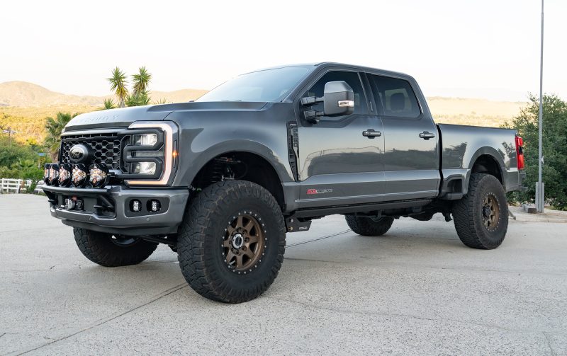 Carli Backcountry Leveling Kit, 2.5/3.5” Lift, 2017-22 Ford F250/F350