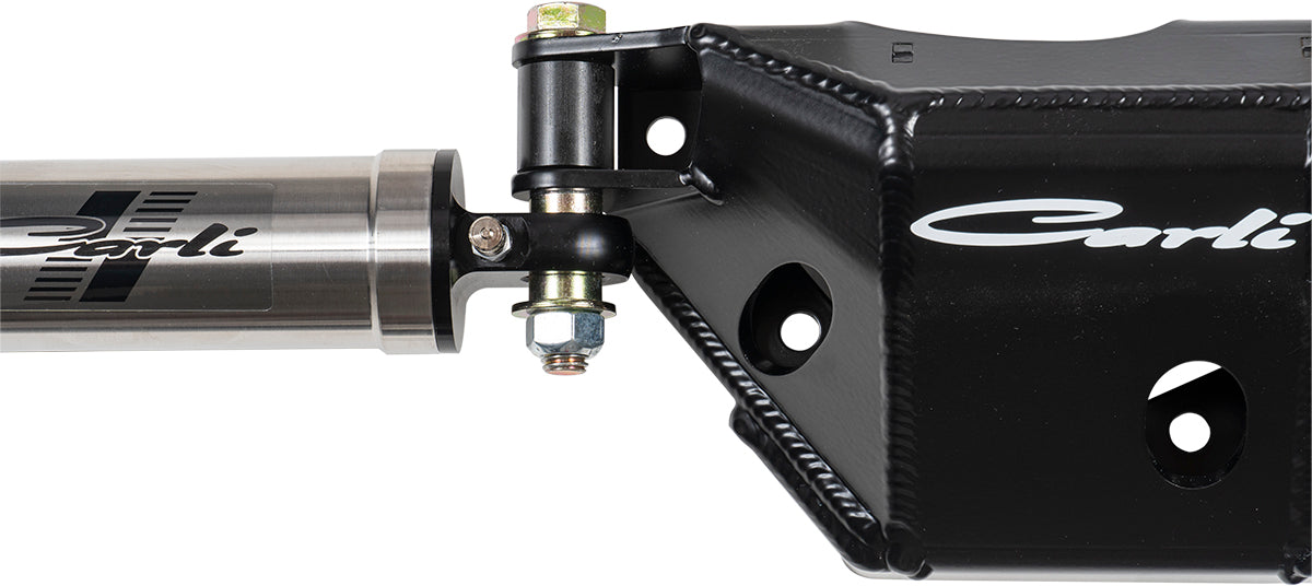 Carli Ford Diff Guard ONLY, 2005+ Carli Front Differential Guard 05-22 Ford F250/F350 4x4