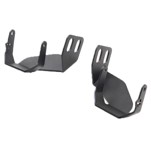 Polaris RZR Pro R A Pillar Mounts