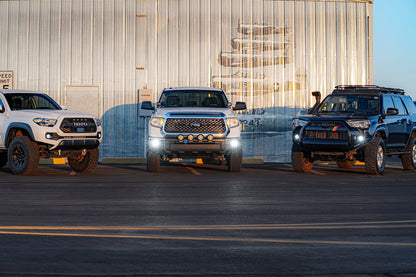 Toyota Fog Mounts - Select Years