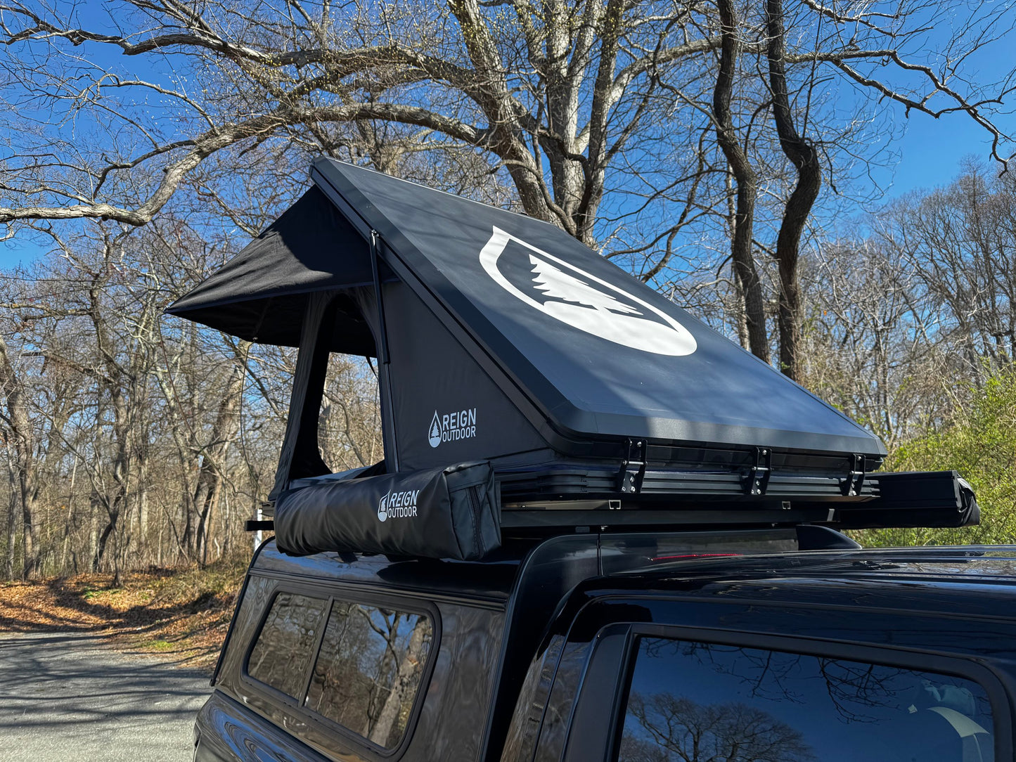 Reign Outdoor Sleep-Over RTT