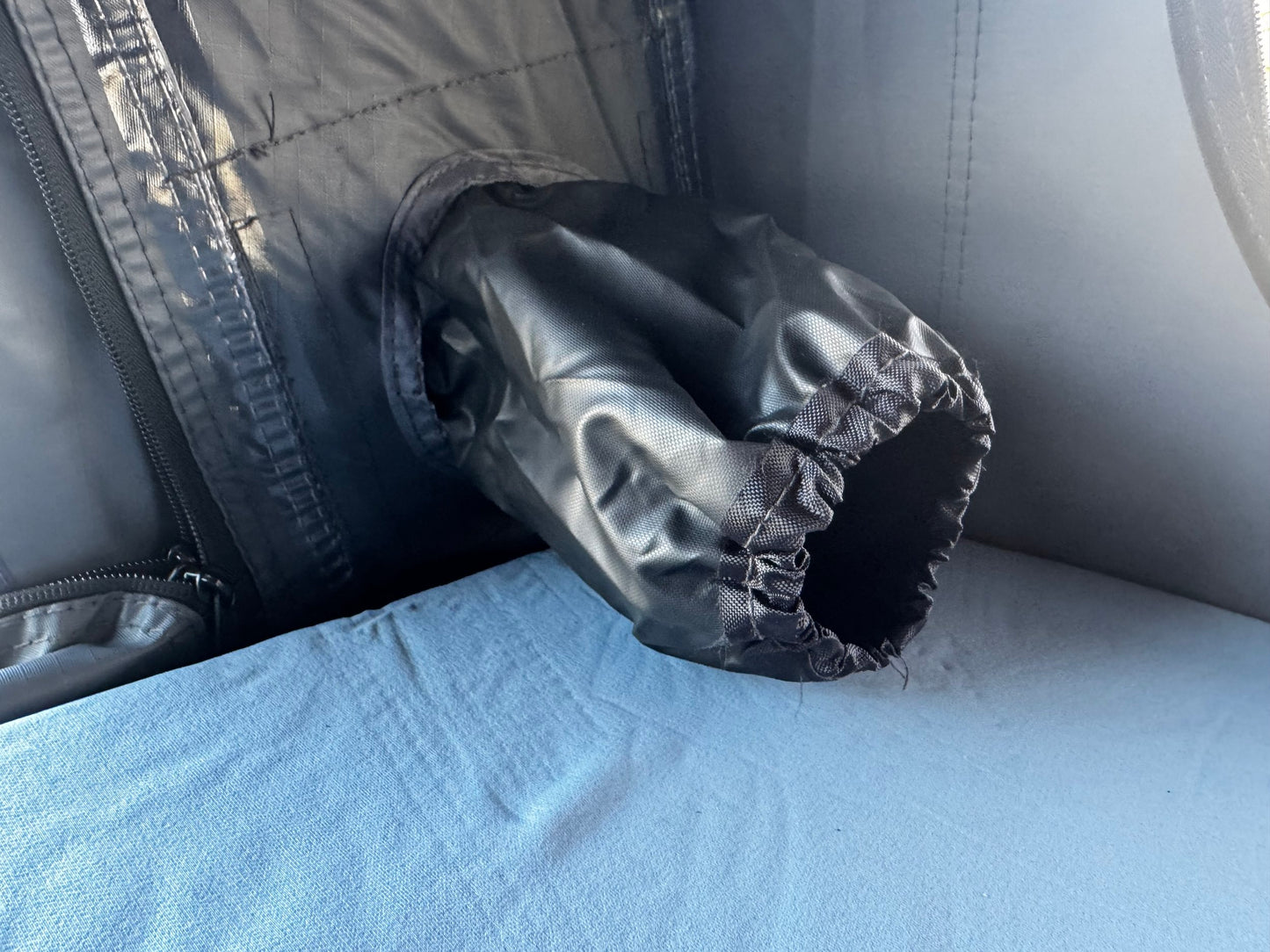 Reign Outdoor Sleep-Over RTT