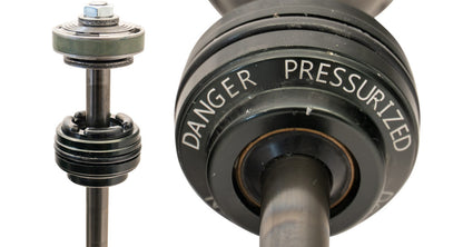 Carli Ford Diff Guard ONLY, 2005+ Carli Front Differential Guard 05-22 Ford F250/F350 4x4