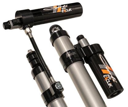 Carli E-Venture Shocks Only 20-22 Ford F250/350 w/ 1.5-3.5” Lift / Level - 7.3L GAS Super Duty