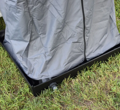 Universal Overland Shower Tray