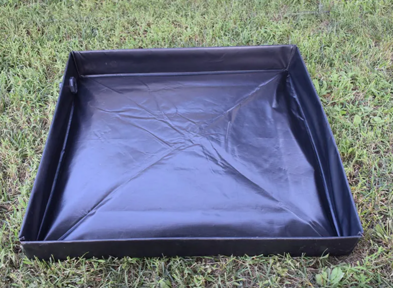 Universal Overland Shower Tray