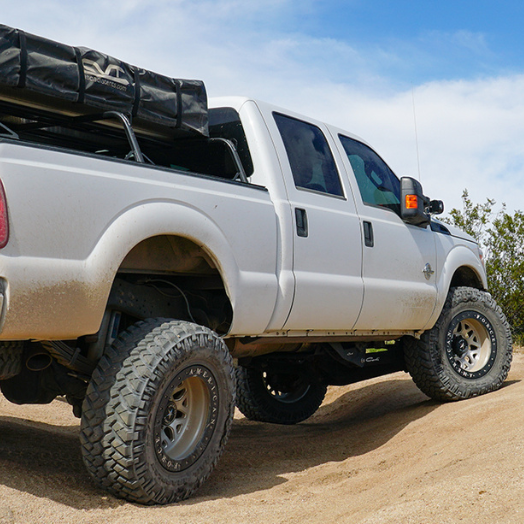 Carli Hardware, Bump Stop Drop, 4.5" Lift System 05-16 FORD F250/350 4X4