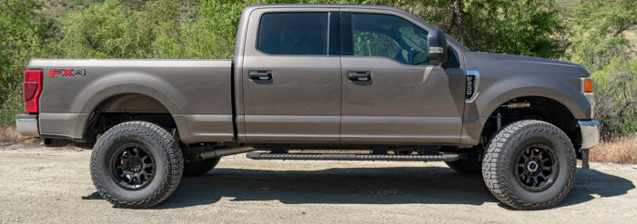 Carli Pintop Leveling System, Base, 2.5/3.5” Lift Kit, 2017-22 Ford F250/350