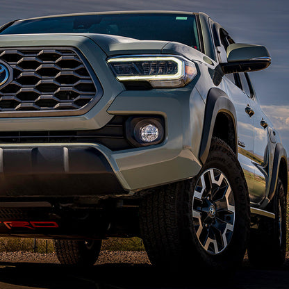 TOYOTA SAE PLUG N PLAY FOG KIT