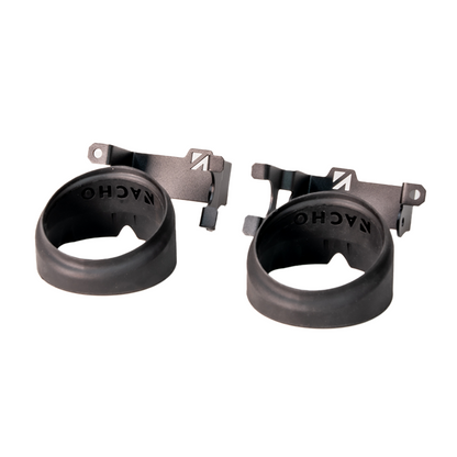 Toyota Fog Mounts - Select Years