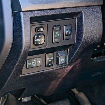 Toyota Push Button Dash Switch - Lighten Up