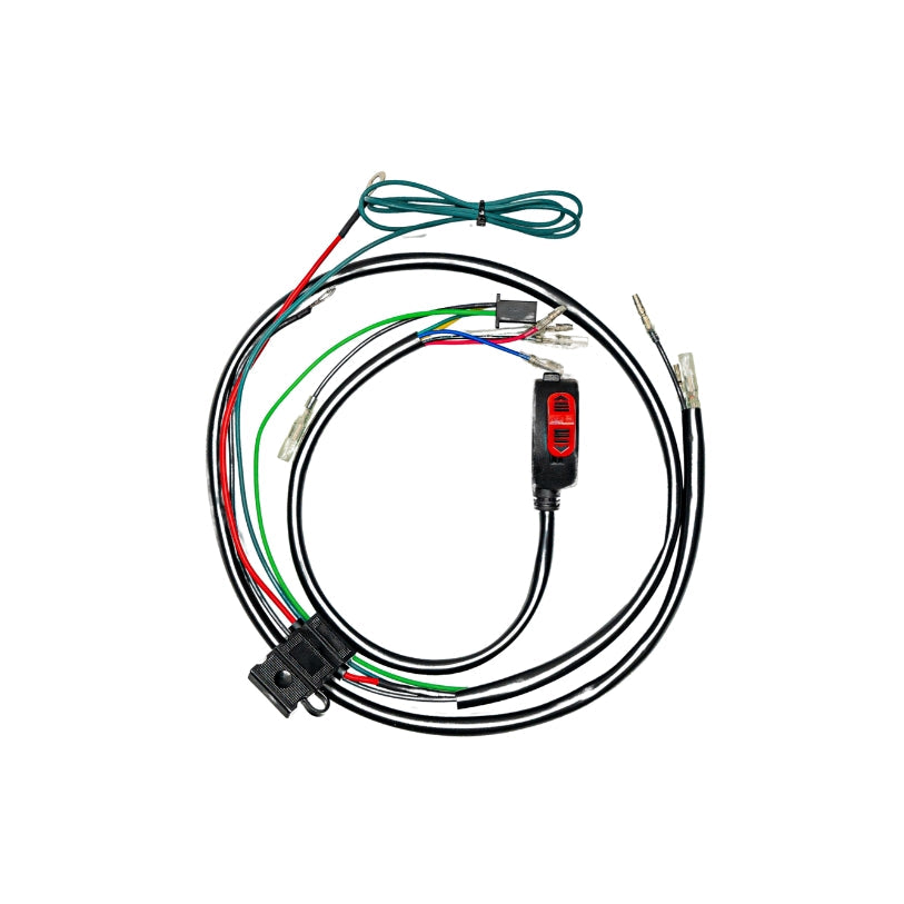 Universal Light Kit KTM/Husky