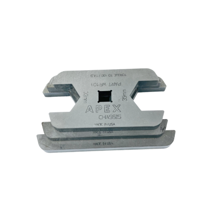Jam Nut Wrench 36-38MM Apex Chassis