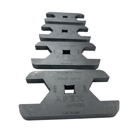 Jam Nut Wrench 38-40MM Apex Chassis