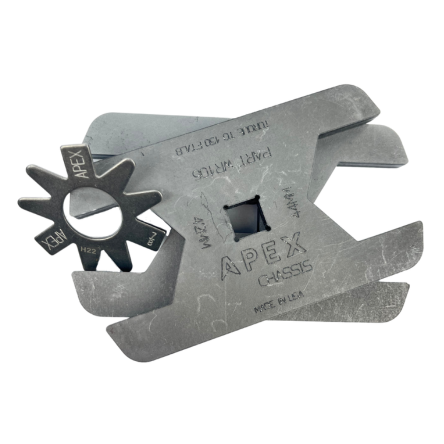 Jam Nut Wrench 42-44MM Apex Chassis