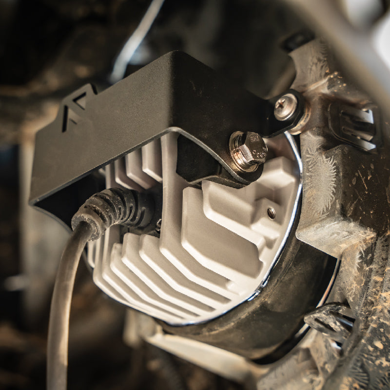 Toyota Fog Mounts - Select Years